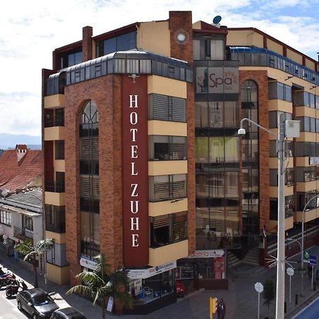 Hotel Zuhe Paipa Ngoại thất bức ảnh