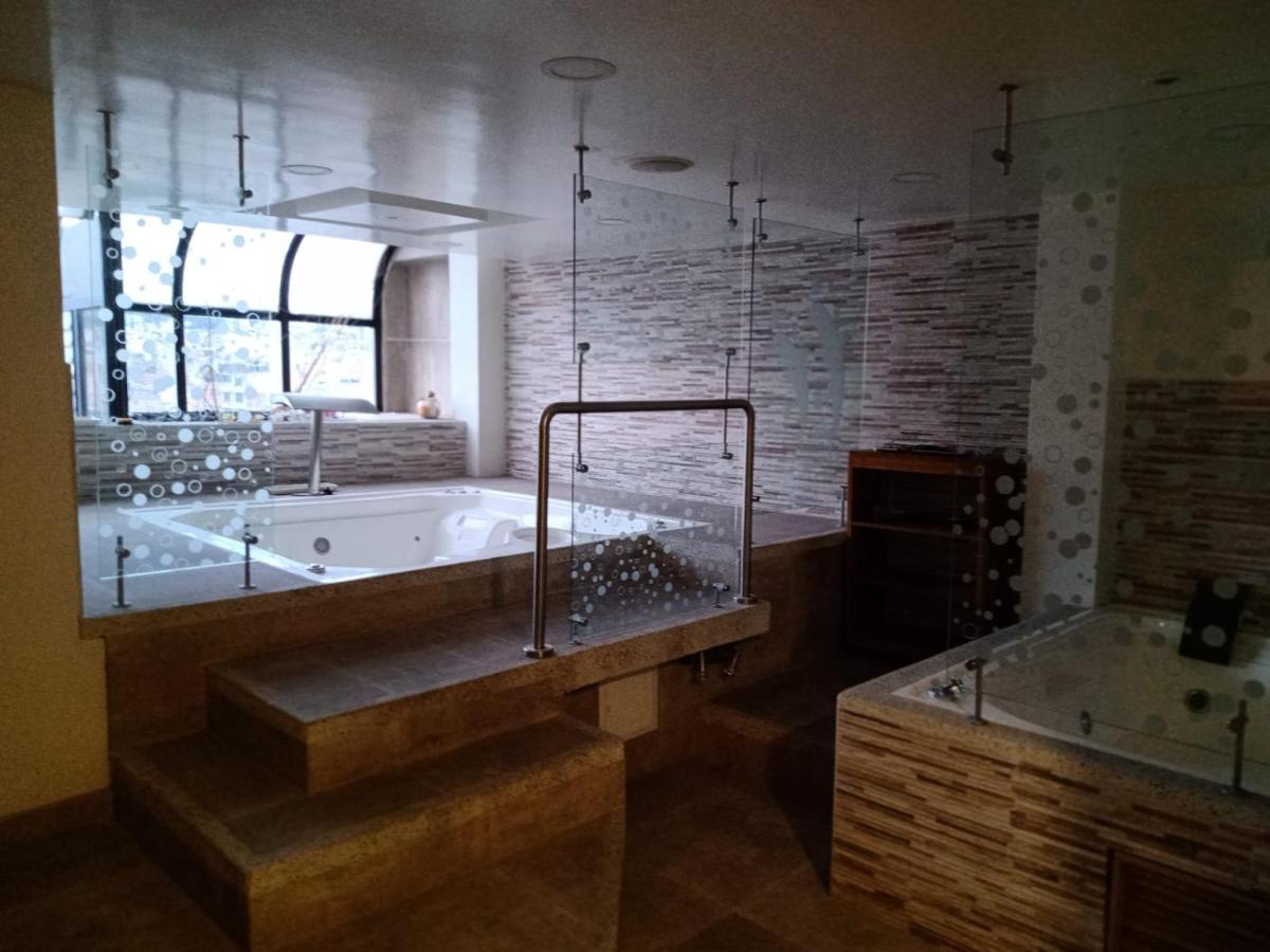 Hotel Zuhe Paipa Ngoại thất bức ảnh
