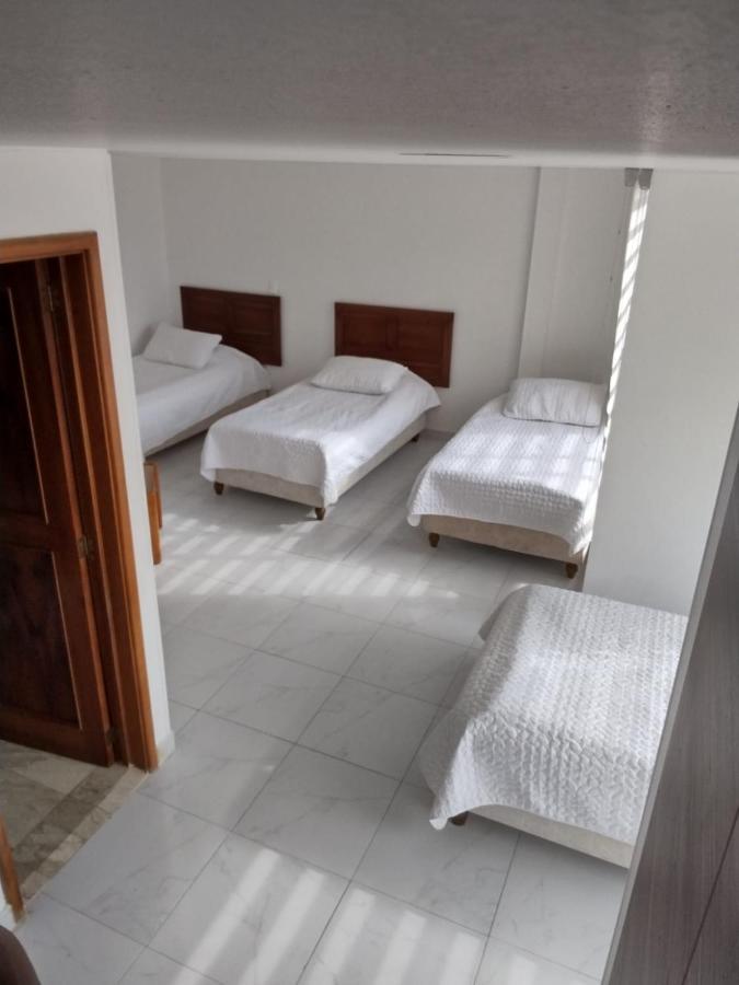 Hotel Zuhe Paipa Ngoại thất bức ảnh