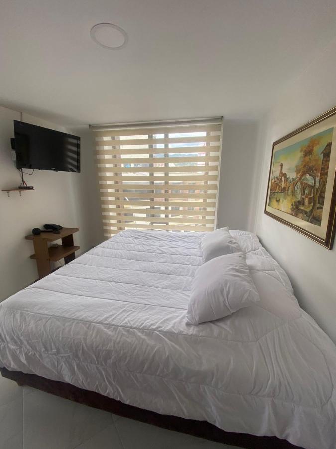 Hotel Zuhe Paipa Ngoại thất bức ảnh