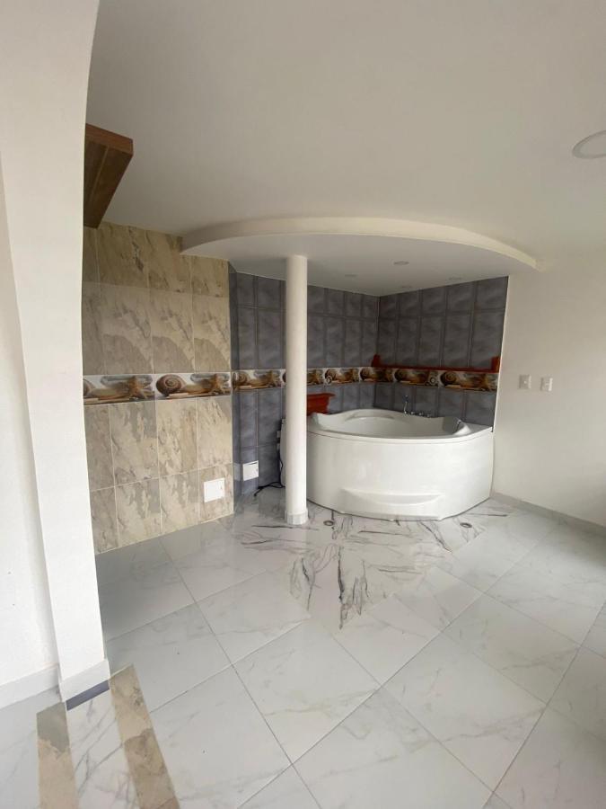 Hotel Zuhe Paipa Ngoại thất bức ảnh