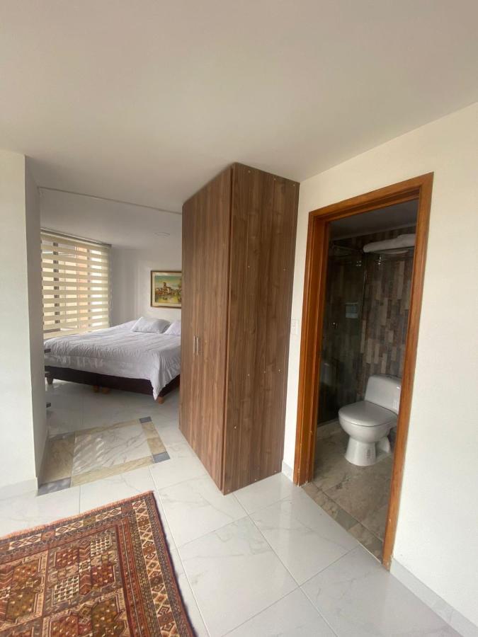 Hotel Zuhe Paipa Ngoại thất bức ảnh
