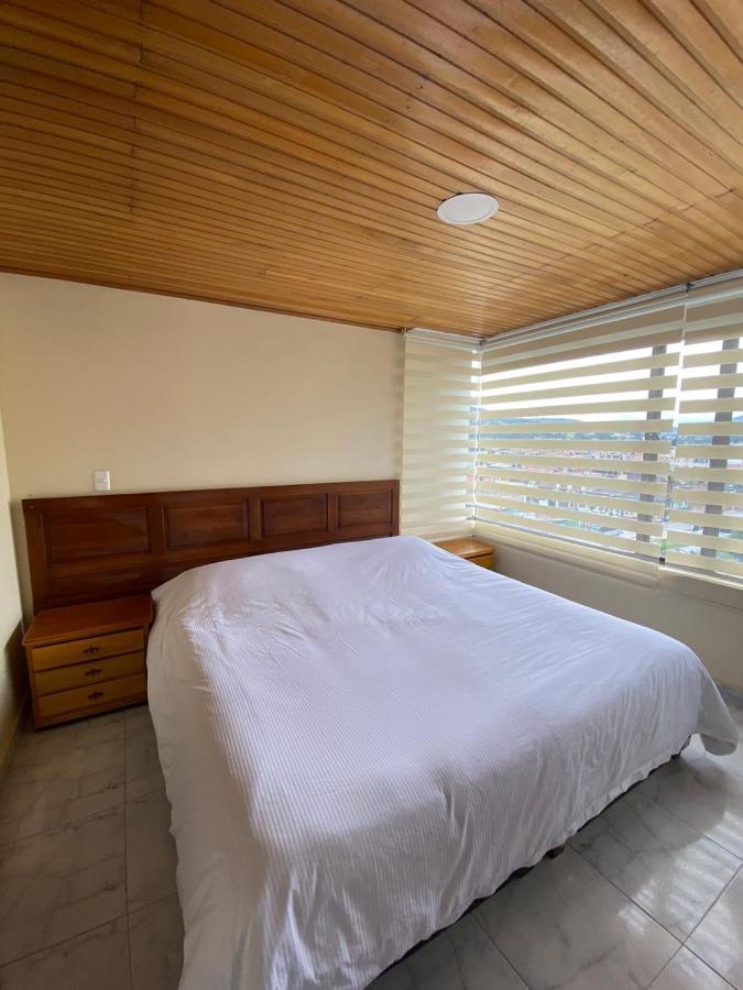 Hotel Zuhe Paipa Ngoại thất bức ảnh