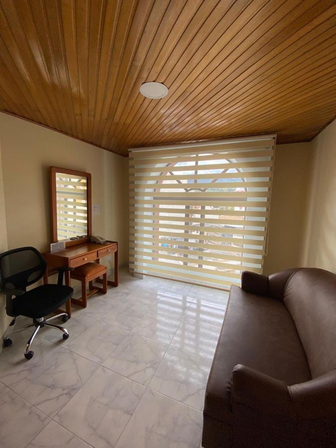 Hotel Zuhe Paipa Ngoại thất bức ảnh