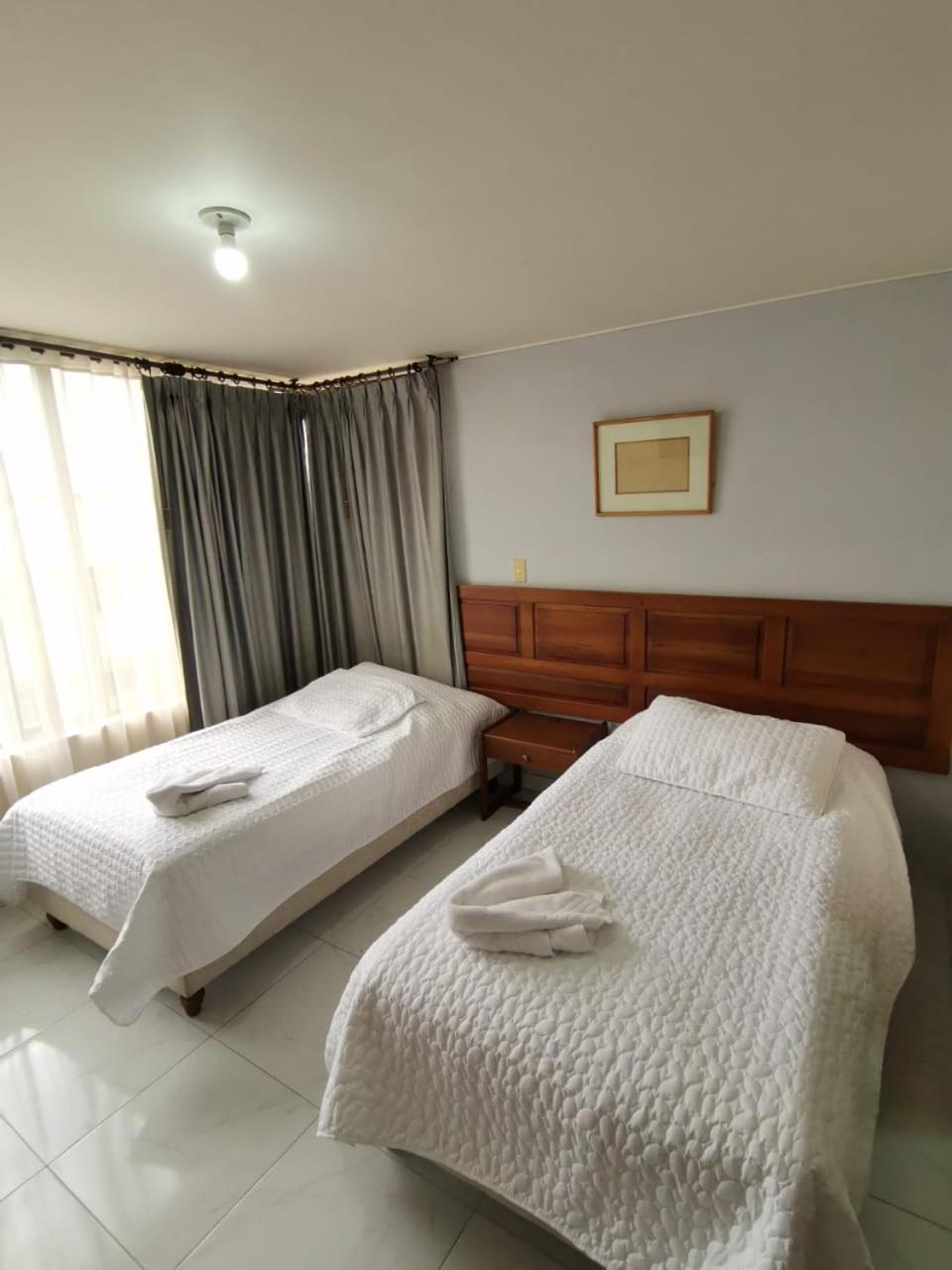 Hotel Zuhe Paipa Ngoại thất bức ảnh