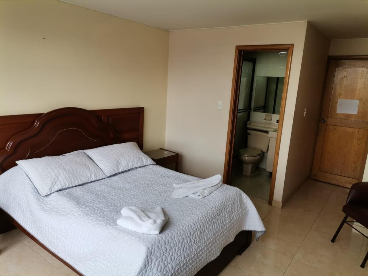 Hotel Zuhe Paipa Ngoại thất bức ảnh